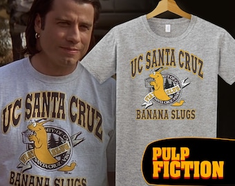 Pulp Fiction t-shirt - the only one identical to the film! - Rare reproduction - Vincent vega jhon travolta shirt
