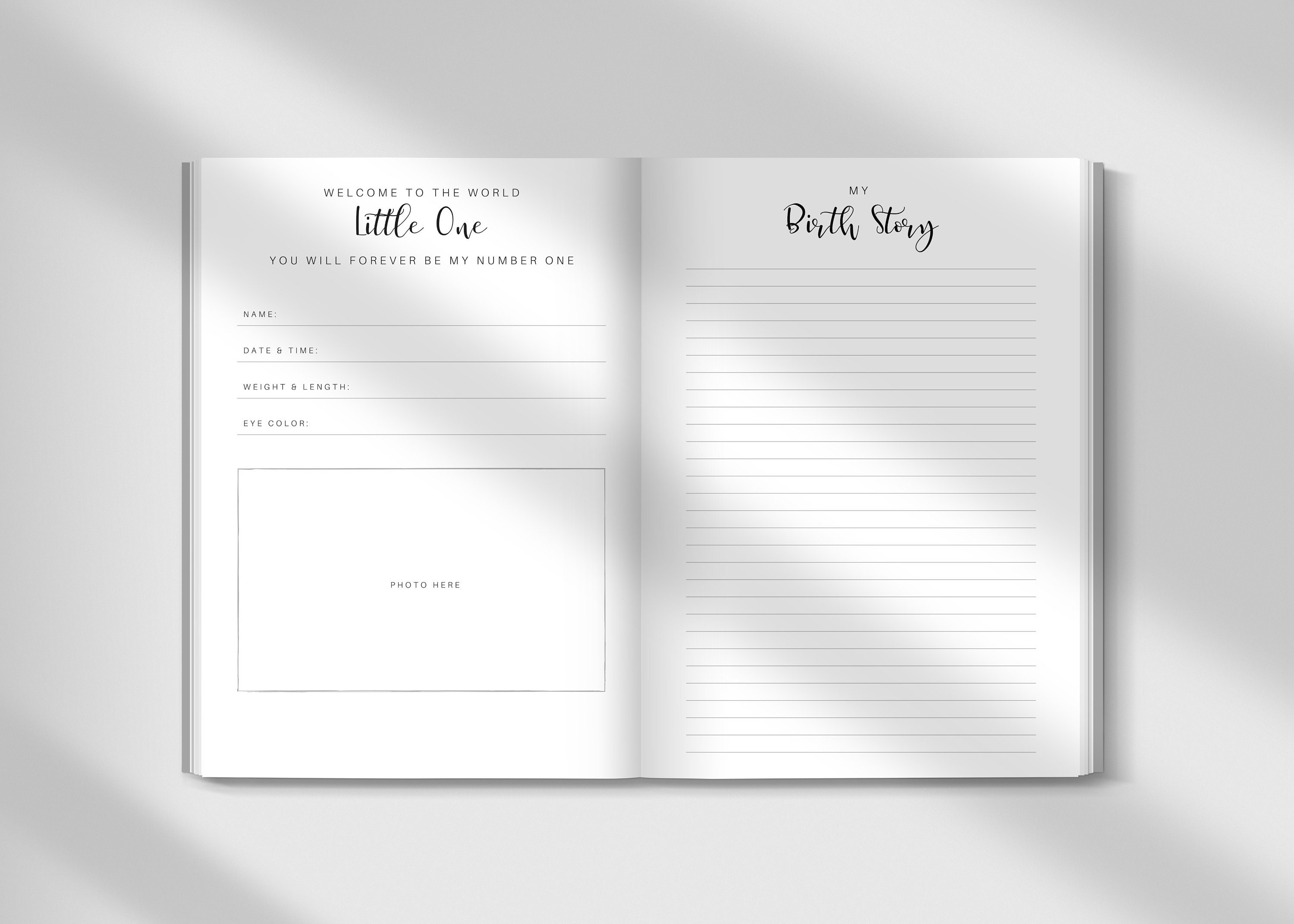 pregnancy-journal-pregnancy-planner-pregnancy-diary-baby-etsy
