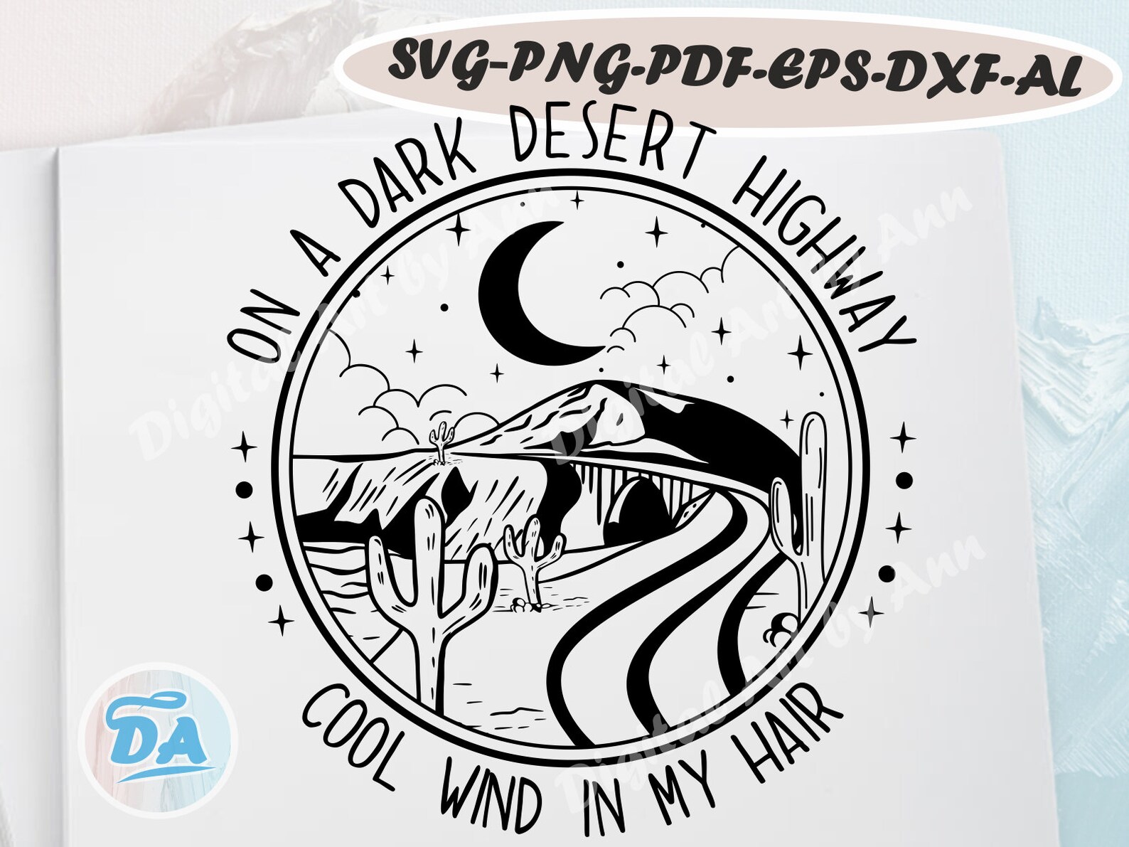 On A Dark Desert Highway Lyrics at Julio Cavallaro blog