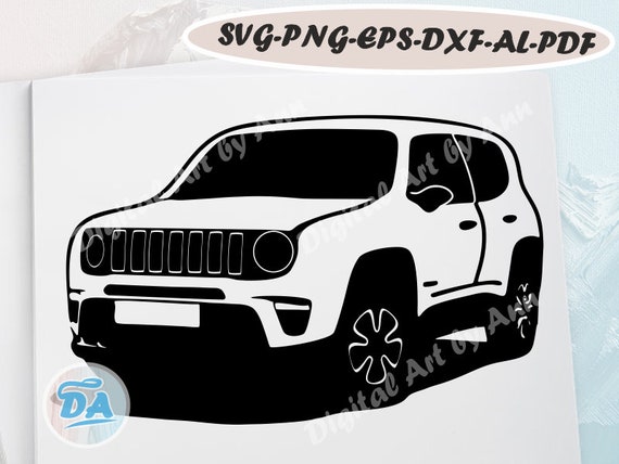 Download Jeep Svg Jeep Monogram Svg Summer Svg Jeep Clip Art Jeep Etsy