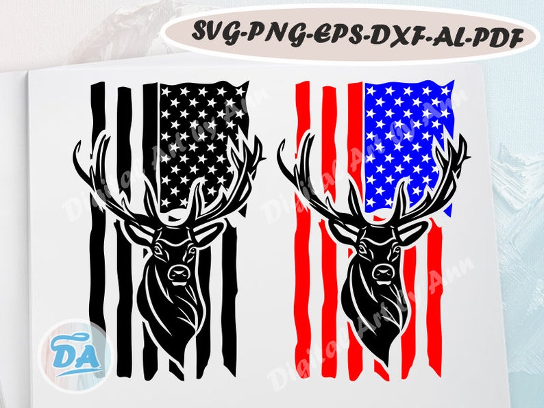 Free Free American Flag Hunting Svg 558 SVG PNG EPS DXF File