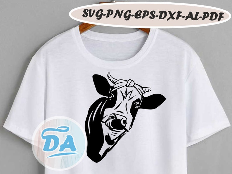 Download Eps Cow In A Floral Wreath Png Cow Head Png Heifer Svg Farm Animal Svg Ai Design Dxf Cow Svg Clipart Vinyl File Cricut File Pdf Clip Art Art Collectibles Kromasol Com