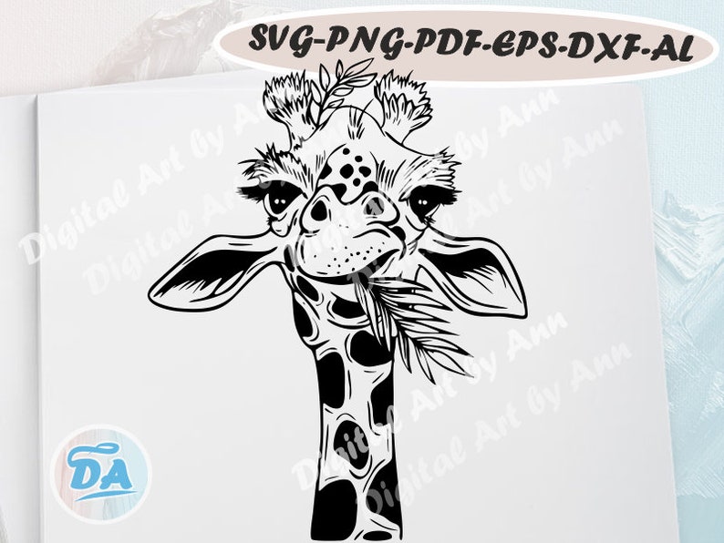 Download Cut File Giraffe Svg File Baby Giraffe Mandala T Shirt Design Decal Stencil Printing Design Cut File Giraffe Svg Clipart Silhouette Clip Art Art Collectibles Keyforrest Lt