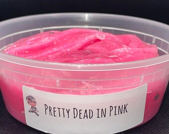 Pretty Dead in Pink