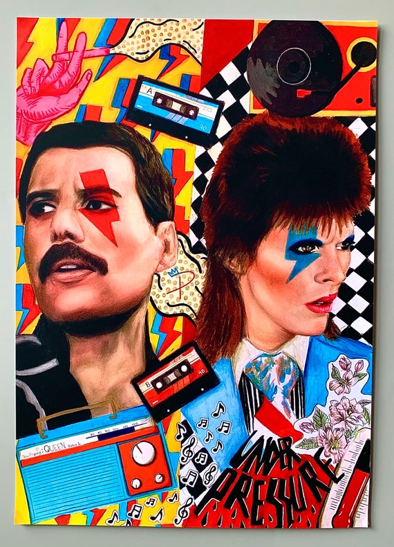 Under Pressure Prints