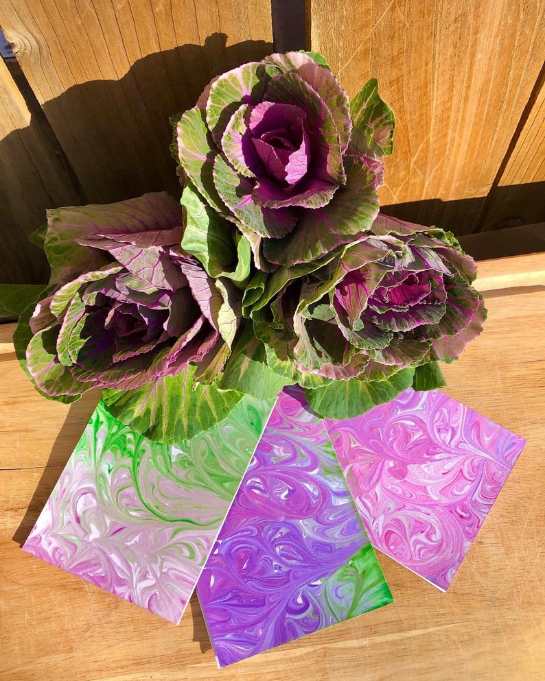 Purple kale-inspired 4-pack image 2