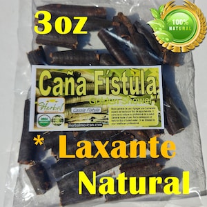 Caña Fístula, 3oz cana fistula, Cassia fistula pods, Golden shower,AMALTAS !!!