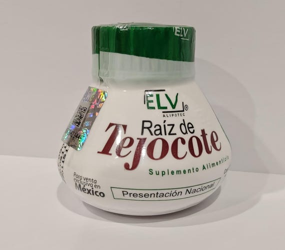 ELV – Tejocote Root Dietary Supplement