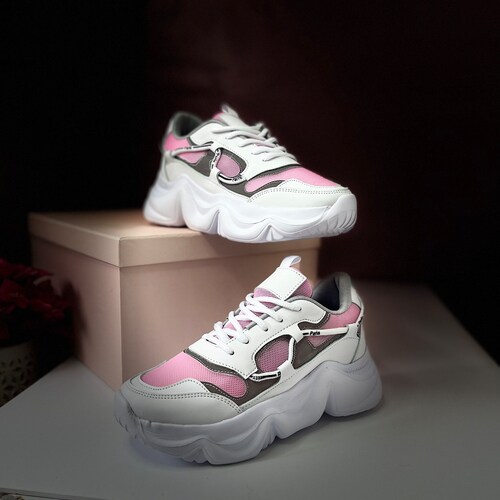 Canvas Platform Sneakers Unisex Streetwear/ Hip Hop Fresh Etsy