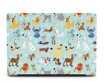 Macbook Air 13 Case Disney Etsy