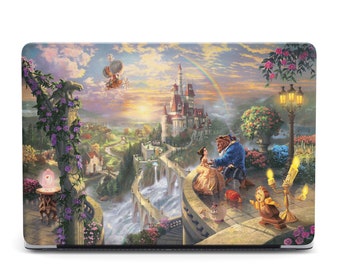 Macbook Air 13 Case Disney Etsy