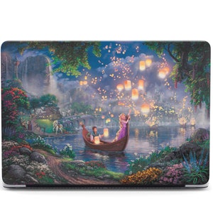 Tangled 2025 Mac Air 15&quot; A3241 M4 Rapunzel A3113 A3114 M3 2023 A2780 A2779 Max 16 M2 A2681 Mac Pro 13 14 A2485 A2442 Mac Air 13 Pro 15 A2141