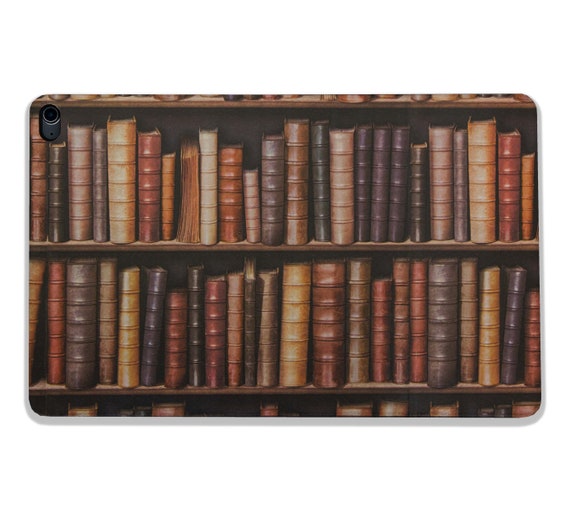 viel Wens Onmiddellijk Boeken Bibliotheek Case Met Potlood houder voor iPad Pro 11 - Etsy Nederland