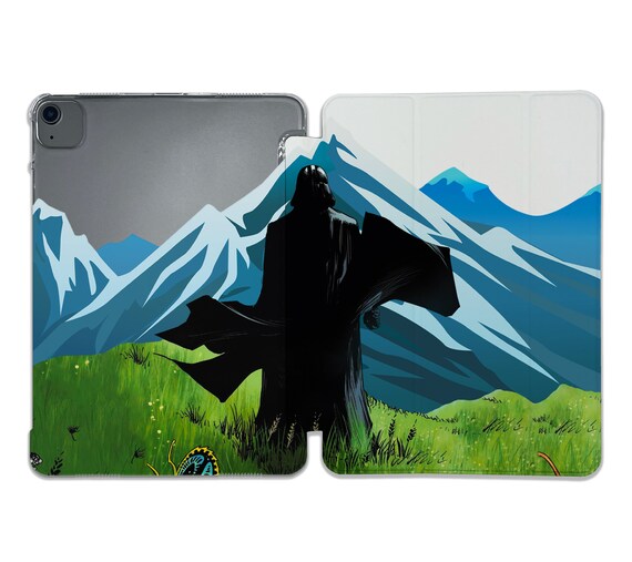 Ipad Pro 11 Case Darth Vader Ipad Pro 12.9 Inch Case Star Wars - Etsy