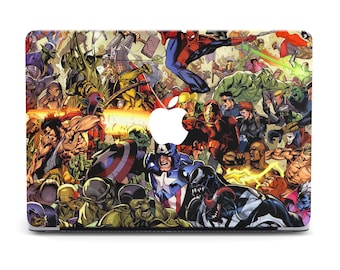 batman macbook pro case