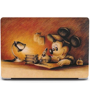 Mickey Mouse 2024 Mac Air M3 A3113 A3114 Disney 2023 A2780 A2779 2021 M1 Max 16 2022 M2 A2681 Mac Pro 13 14 A2485 A2442 Mac Air 13 Pro 15