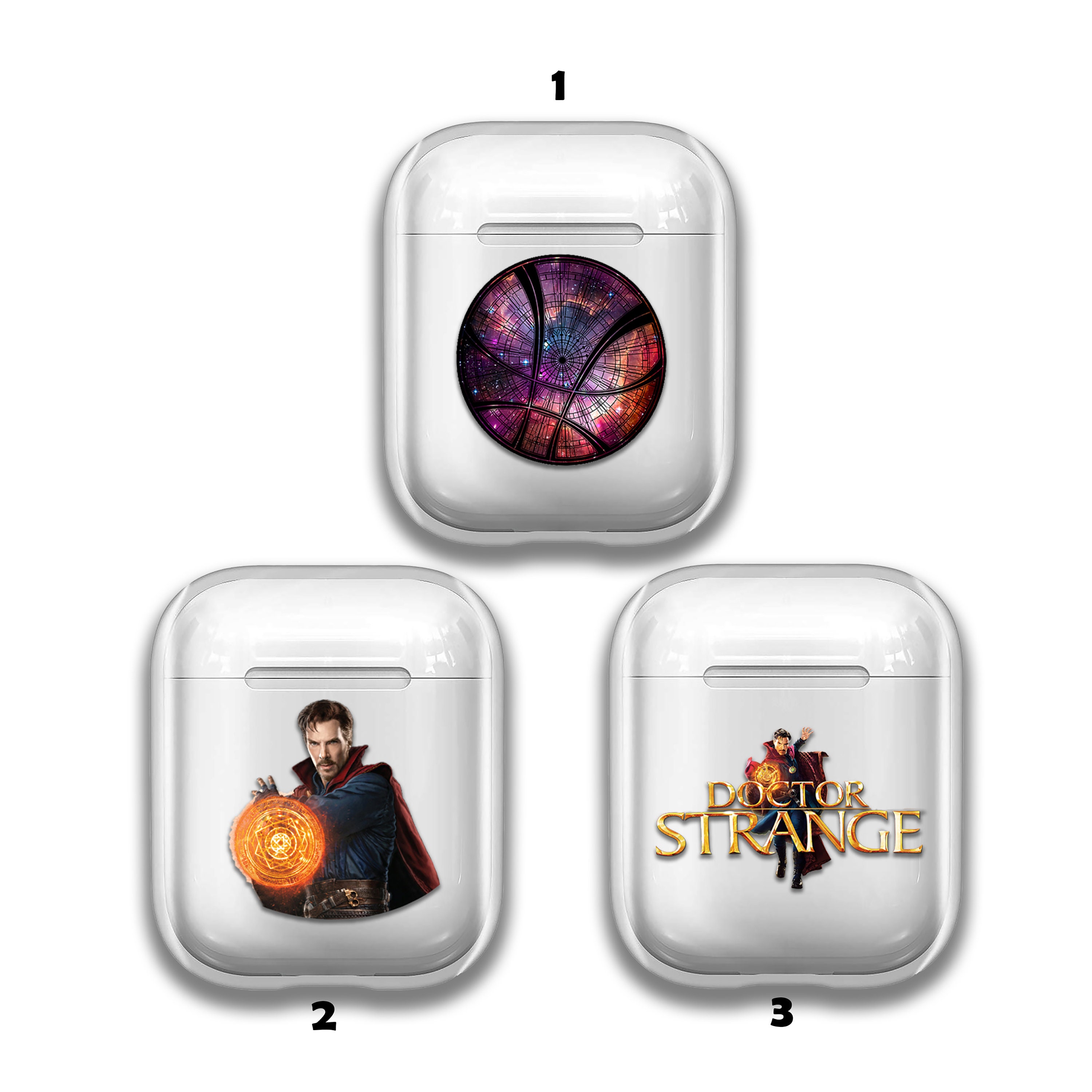 Doctor Who Airpods UK