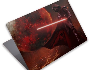 Star Wars 2024 Mac Air M3 A3113 A3114 2023 A2780 A2779 2022 M2 A2681 2021 Mac Book M1 Max 16 Dark Vador A2485 A2442 MacPro 13 14 Mac Air 13