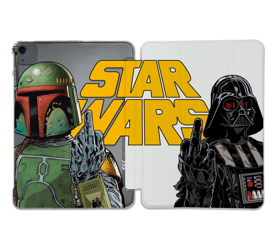 Star Wars iPad 11 7 Gen