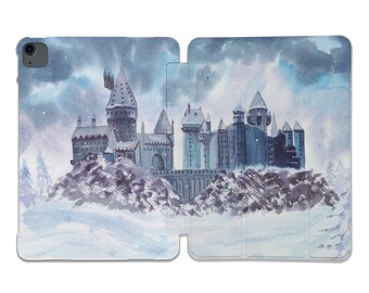 Castle Ipad Case Etsy