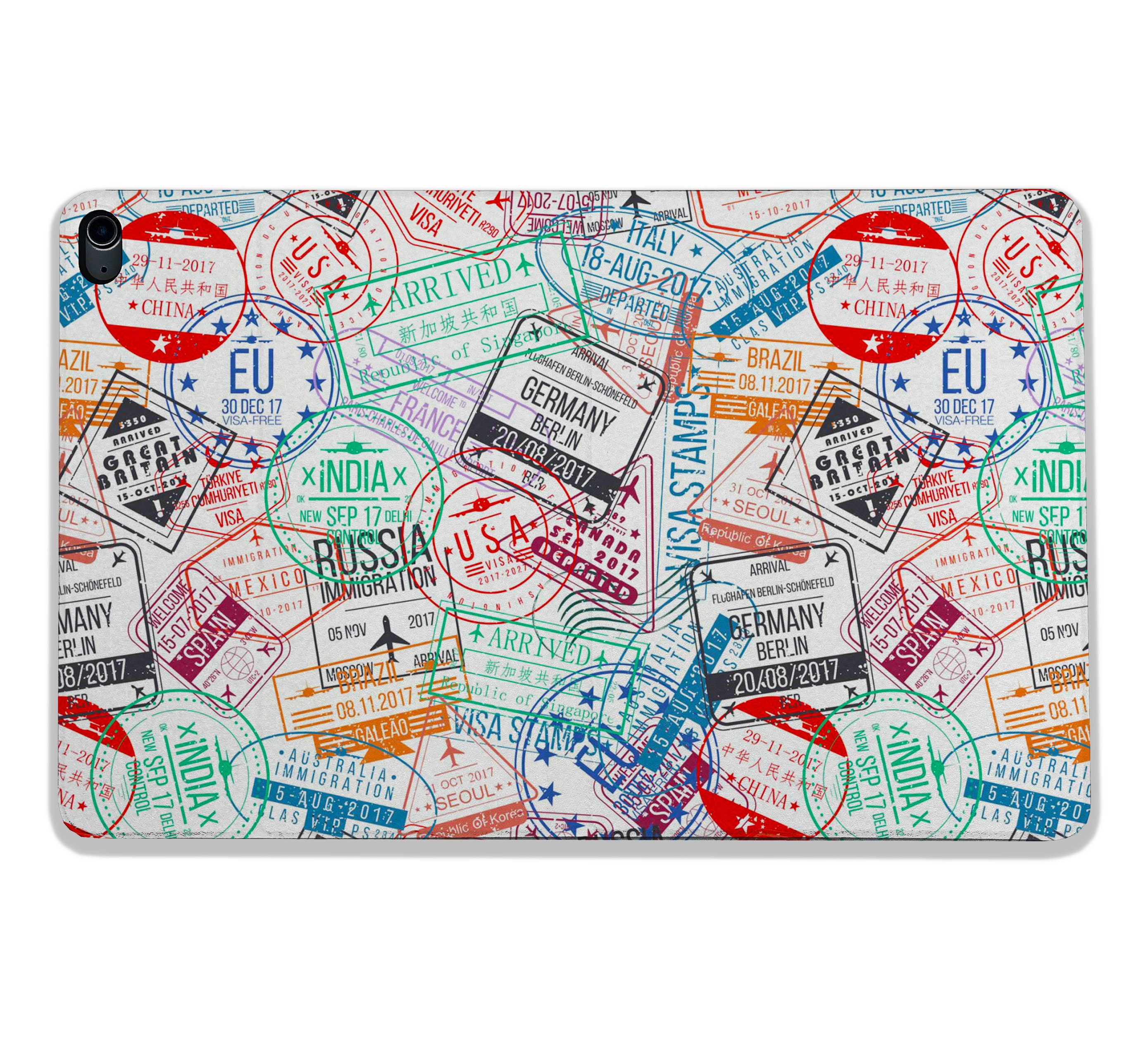 Viaggi 2025 iPad 11a generazione mini 7a generazione Passport 2024 iPad Air 11" iPad Pro 13" iPad Pro 12.9 iPad Pro 10.2" iPad Air 4 5 iPad Mini 6 iPa