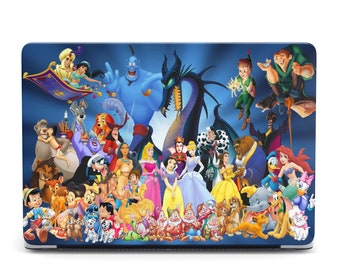 macbook pro disney case