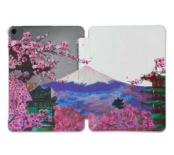 Sakura 2025 iPad 11th 7th Gen Mini Fujiyama 2024 iPad Air 11 iPad