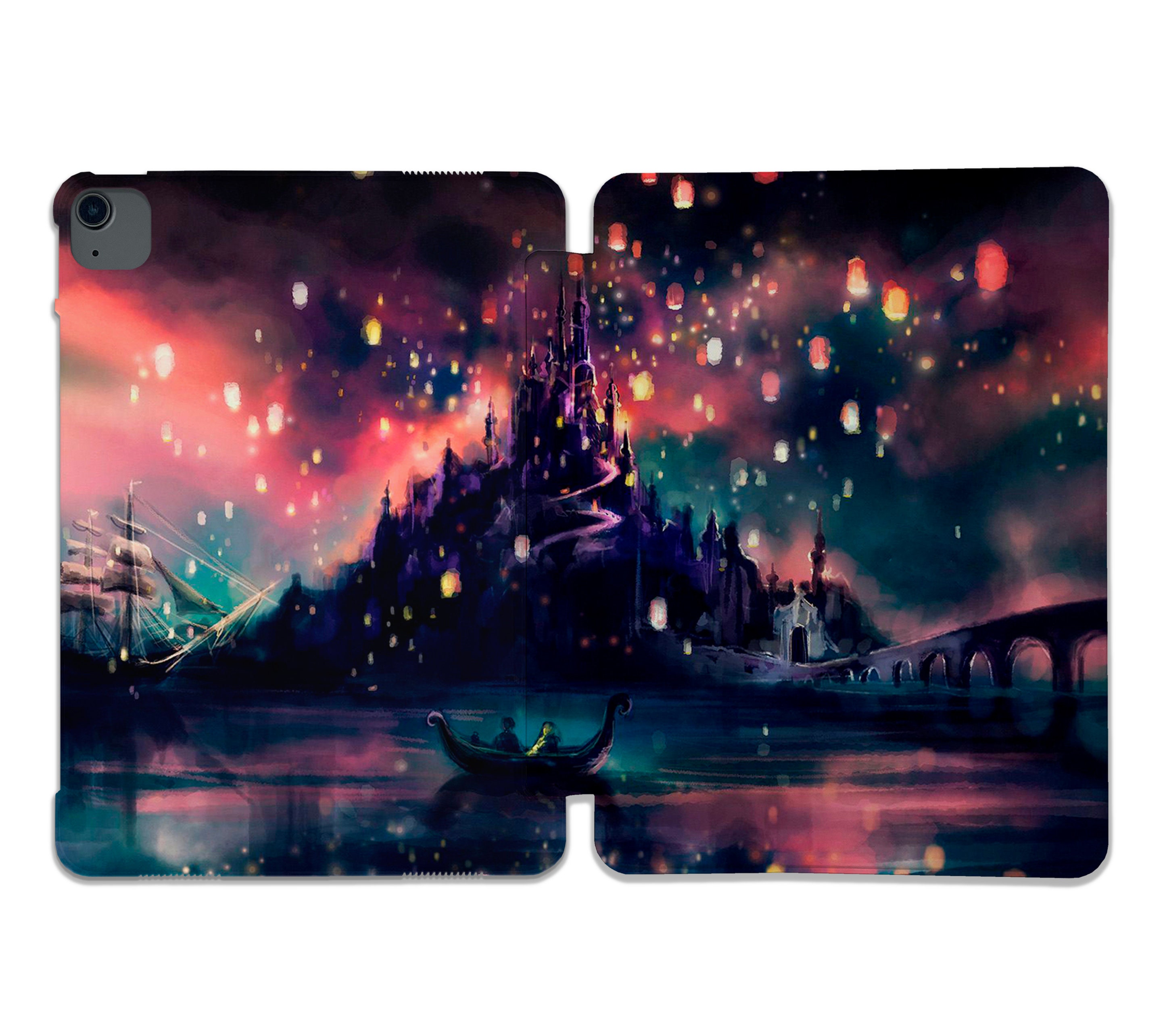 Rapunzel Chameleon  iPad Case & Skin for Sale by sgilll