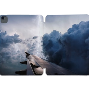 Airplane 2025 iPad 11th 7th gen mini Clouds 2024 iPad Air 11&quot; iPad Pro 13&quot; iPad mini 5 iPad 6th iPad 9.7 iPad 12.9 iPad pro 11 2021 iPad 5th