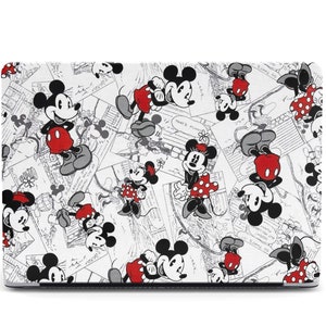 Laptophülle Mickey Mouse, Damen-Accessoires