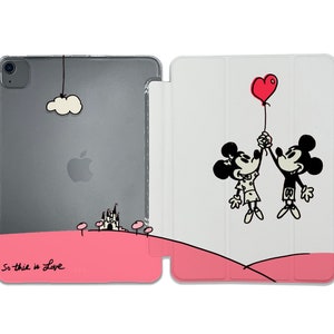 Topolino 2025 iPad 11a generazione mini Minnie 2024 iPad Air 11 iPad Pro 13" iPad 10.2" iPad Air 4 5 iPad Mini 5 iPad Pro 11" 7a 8a