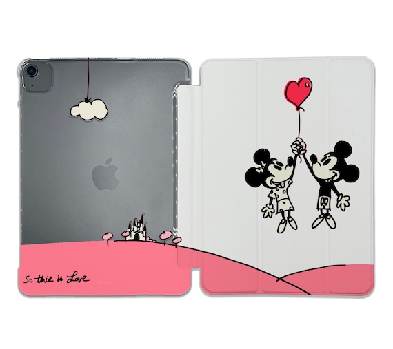 Mickey Mouse 2025 iPad 11th 7th Gen Mini Minnie Mouse 2024 iPad