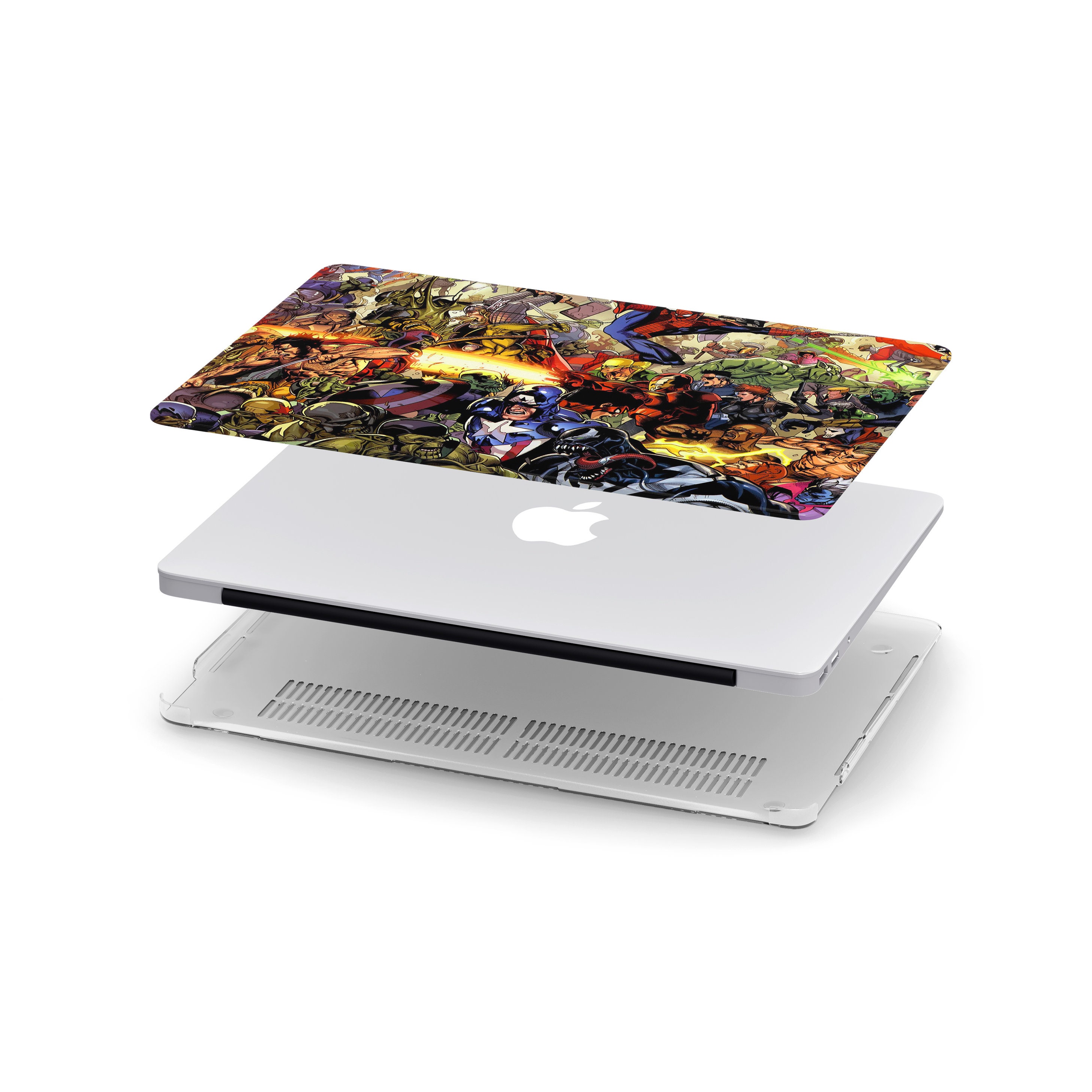 Marvel 2024 Mac Air M3 A3113 A3114 2023 A2780 A2779 2022 M2 Marvel 2024 Mac Air M3 A3113 A3114 2023 A2780 A2779 2022 M2