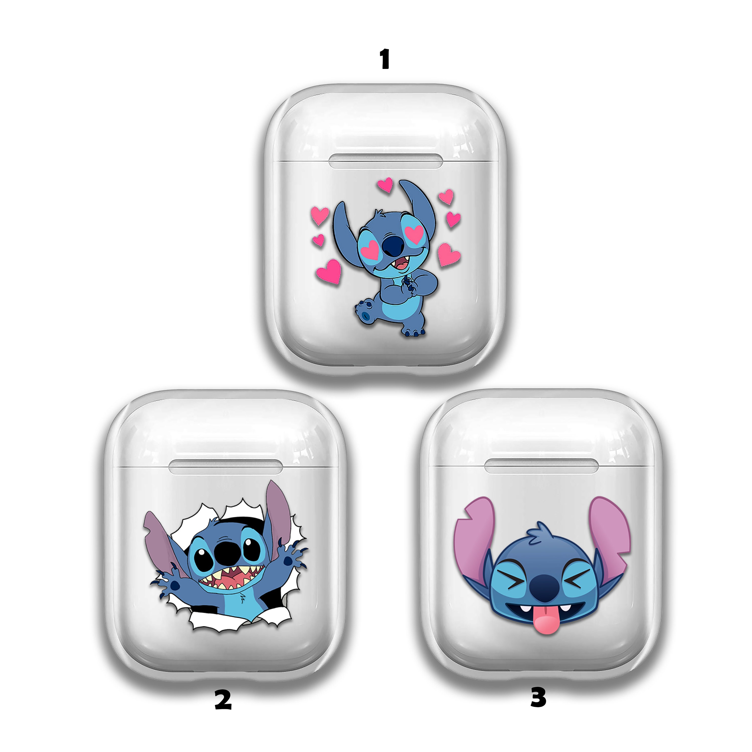 Stitch Case Airpods 3 Case Disney Airpods Cover Headphone