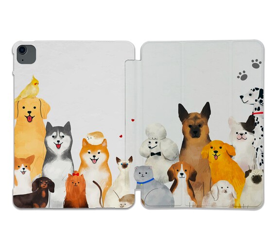 Dogs Ipad 11 Smart Case Funny Animals Ipad Pro 2021 - Etsy Australia Dogs Ipad 11 Smart Case Funny Animals Ipad Pro 2021 - Etsy Australia