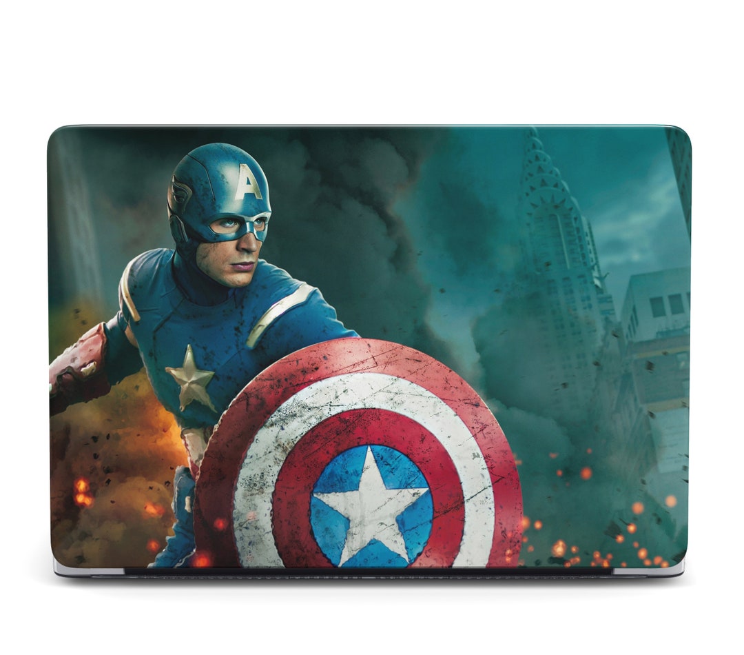 Buy Captain America 2025 Mac Air 15