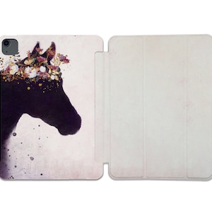 Horse 2025 iPad 11th 7th gen mini Animals 2024 iPad Air 11 iPad Pro 13 iPad Air 3 4 5 iPad 10.2 iPad 8th Pro 11 Mini 5 10.5 9.7 iPad Pro 11
