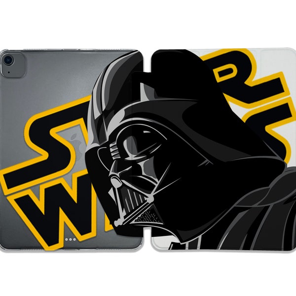 Star Wars iPad 12.9 case Darth Vader iPad pro 11 mini case Space iPad 4 5 case iPad pro 10.5 case iPad air 3 iPad 9.7 5 2 case