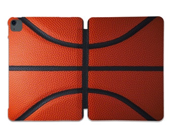 Basketball iPad Case, Protective Hard Plastic Cover