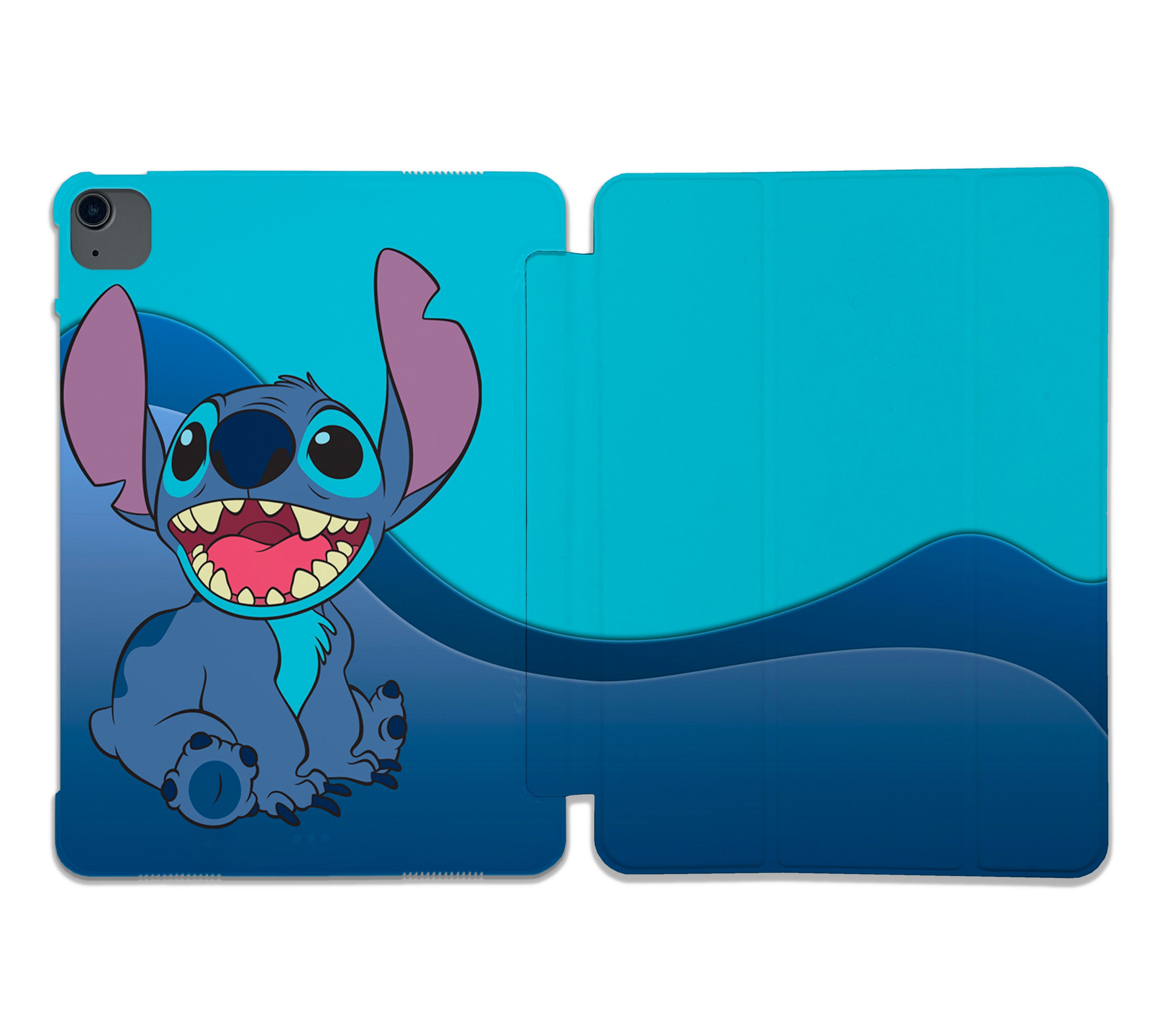 Stitch and Angel  iPad Case & Skin for Sale by munchie2020