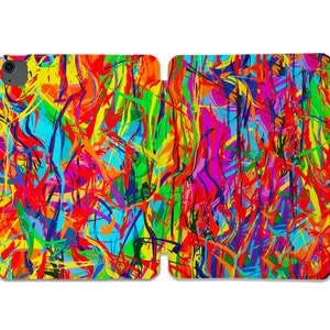 Rainbow Art 2025 iPad 11th 7th gen mini 2024 iPad Air 11&quot; iPad Pro 13&quot; iPad Air 3 4 5 Mini 6 5 4 iPad 9.7 10.2 10.5 iPad Pro 10.5 11 12.9