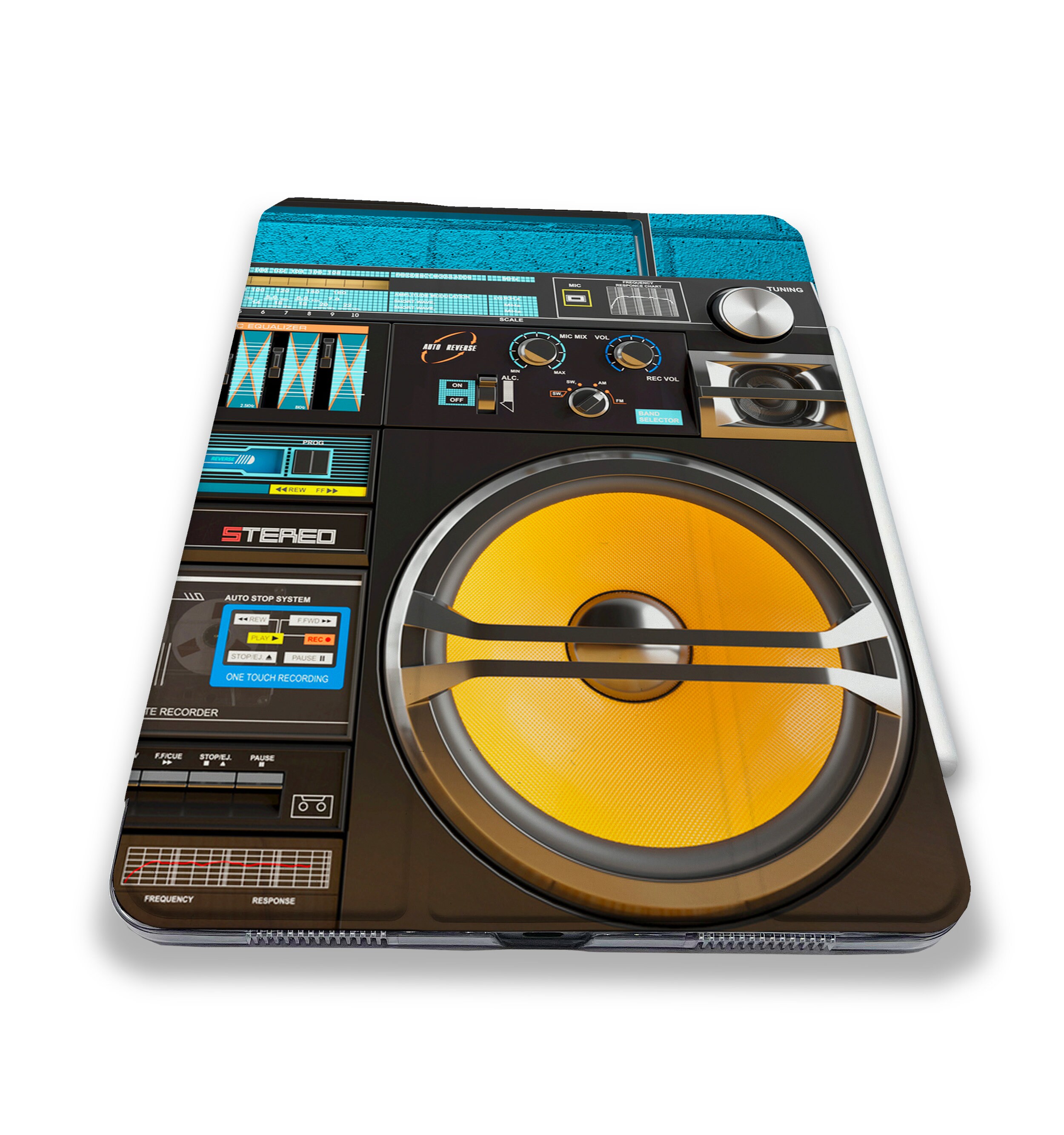Vintage Record Ipad Pro 11 Case Cassette Ipad 2021 Ipad Air 4 Etsy