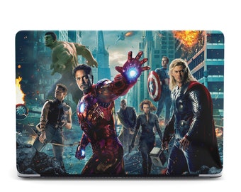 iron man macbook pro case