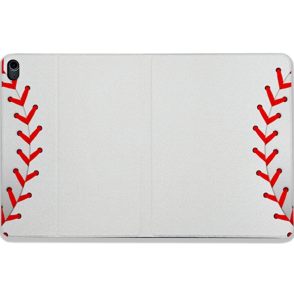 Baseball iPad Smart Cover With Pencil Holder For iPad Air 4 5 10.9 Case Sports iPad 8 10.2 Case Ball iPad 2021 11 12.9 Case iPad Case cover