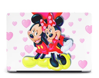 Mickey Mouse MacBook Case, Disney Mac Air Pro Cover
