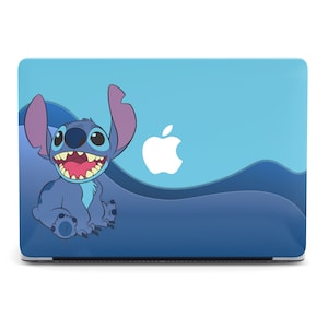 Disney 2025 Mac Air 15&quot; A3241 M4 Stitch M3 A3113 A3114 2023 A2780 A2779 Mac Max 16 M2 A2681 MacPro 13 14 A2485 A2442 Mac Air 13 Pro 15 A2141