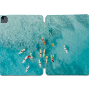 Surfing 2025 iPad 11th 7th gen mini Ocean 2024 iPad Air 11&quot; iPad Pro 13&quot; iPad Pro 11&quot; iPad Pro 10.2&quot; iPad Pro 12.9&quot; iPad Mini 6 iPad Air 4 5