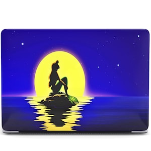 Little Mermaid 2024 Mac Air M3 A3113 A3114 Disney 2023 A2780 A2779 2022 M2 A2681 2021 M1 Max 16 Mac Pro 13 14 A2485 A2442 Mac Air 13Pro 15