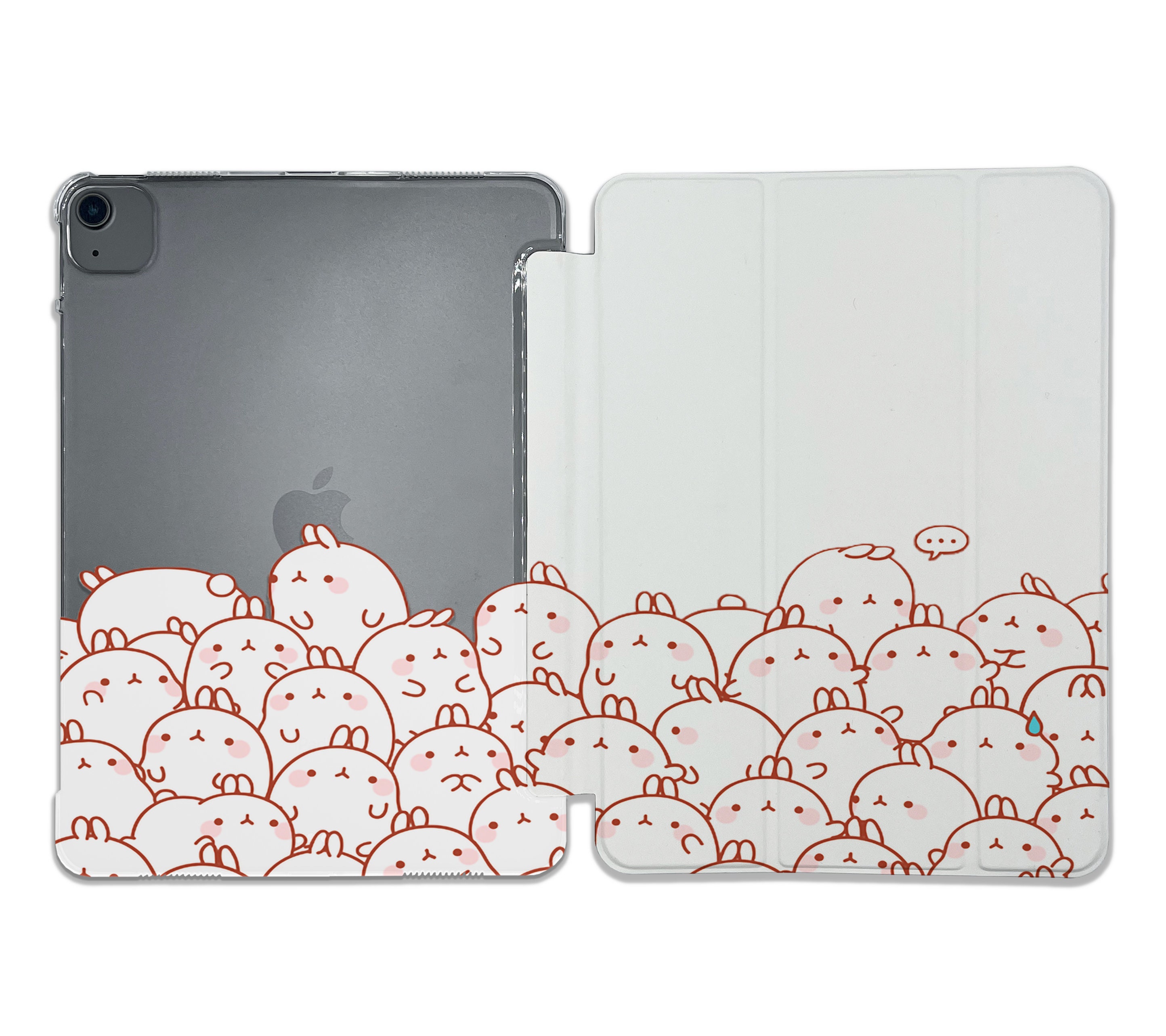 Bunny Riven iPad Case & Skin for Sale by Timo555