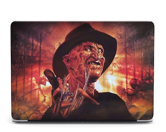 Freddy Krueger MacBook Case, Nightmare on Elm Street Cover